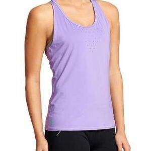 Athleta Women’s Like New Lilac Performance Tank Top: Size Small